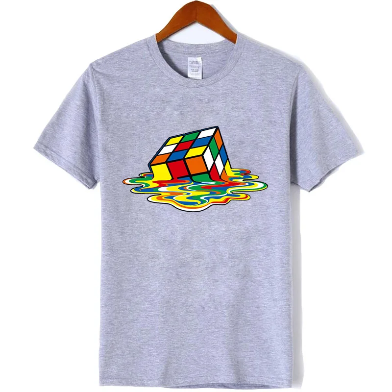 New Men's Casual High Quality100%Cotton Short Sleeve T-Shirt Magic square printing o-neck t-shirt casual hip hop t-shirt for men
New Men's Casual High Quality100%Cotton Short Sleeve T-Shirt Magic square printing o-neck t-shirt casual hip hop t-shirt for men