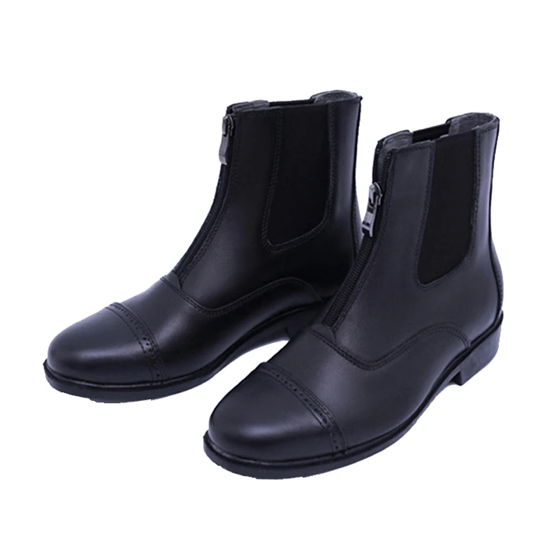 Professional High Quality Equestrian Riding Boots Unisex Riding Boots Children's Knight Boots Riding Equipment 2019 New
Professional High Quality Equestrian Riding Boots Unisex Riding Boots Children's Knight Boots Riding Equipment 2019 New