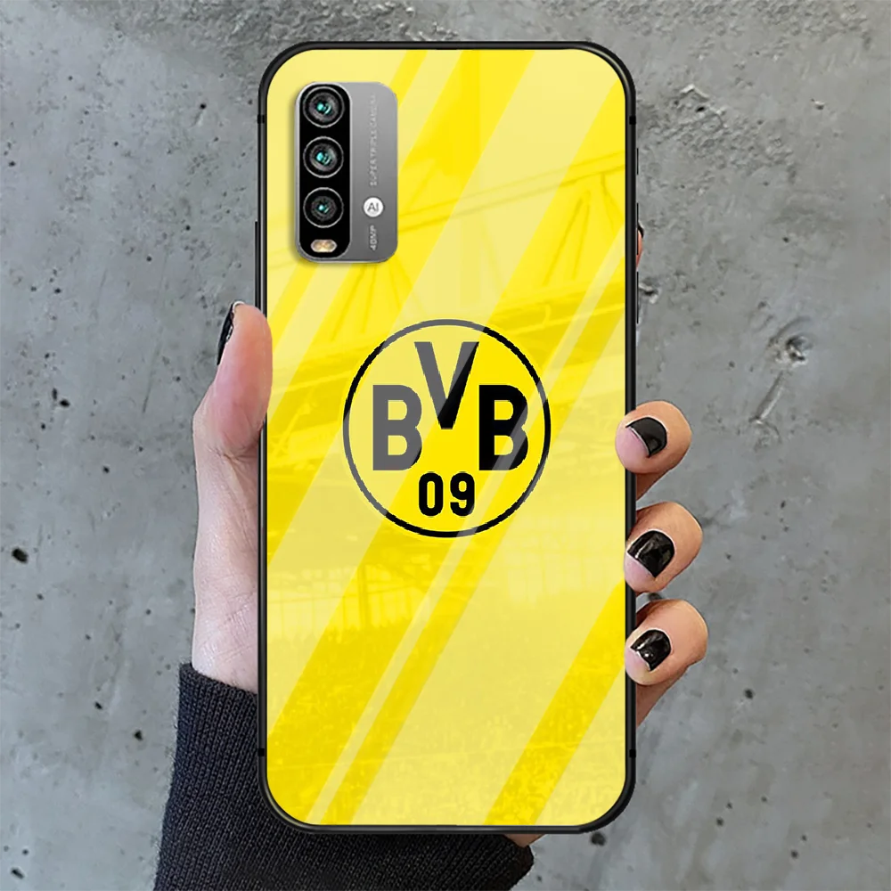 football Dortmund Phone Tempered Glass Case Cover For Xiaomi Redmi note k 7 8 9 10 30 40 A C T S Pro Etui Cover Luxury Prime
football Dortmund Phone Tempered Glass Case Cover For Xiaomi Redmi note k 7 8 9 10 30 40 A C T S Pro Etui Cover Luxury Prime