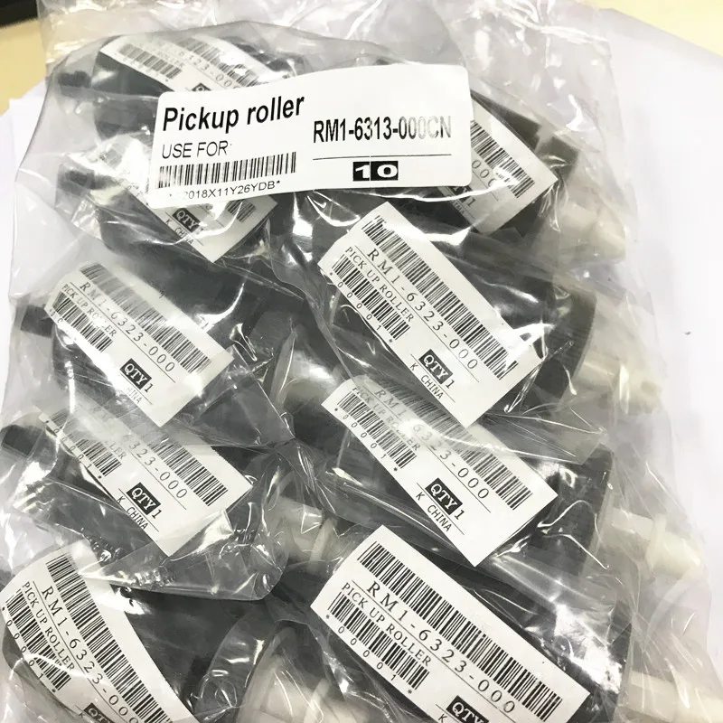 SXYTENCHI Black Color RM1-6313 RM1-6323 RM1-3763 Pickup Roller for HP P3005 P3015 M521
SXYTENCHI Black Color RM1-6313 RM1-6323 RM1-3763 Pickup Roller for HP P3005 P3015 M521