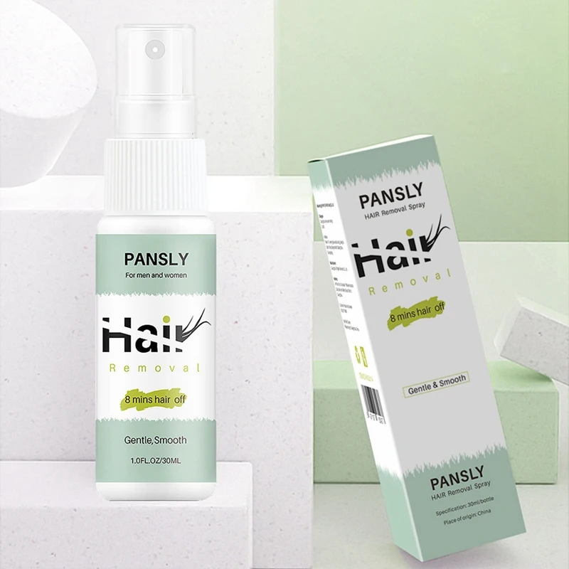 Pansly Hair Removal Cream Spray Body Private Parts, Lower Leg Hair Removal Cream, Soft Nourishing Painless Hair Removal Liquid 3
Pansly Hair Removal Cream Spray Body Private Parts, Lower Leg Hair Removal Cream, Soft Nourishing Painless Hair Removal Liquid 3