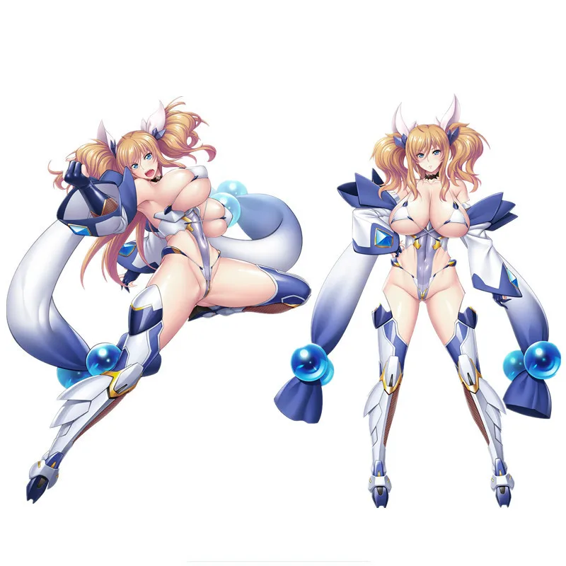 15CM Anime Sexy Hot Blond Girl In Armor Stickers Car Body Auto Accessories Laptop Motorbike PVC Vinyl Decal
15CM Anime Sexy Hot Blond Girl In Armor Stickers Car Body Auto Accessories Laptop Motorbike PVC Vinyl Decal