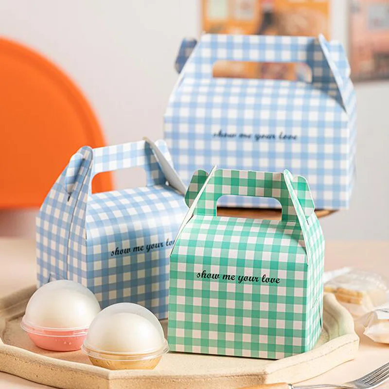 200 шт. клетчатая коробка для печенья и конфет, бумажная портативная коробка для маффинов, капкейков, муссов, пирожных, пудинга, подарочные коробки 
200 шт. клетчатая коробка для печенья и конфет, бумажная портативная коробка для маффинов, капкейков, муссов, пирожных, пудинга, подарочные коробки