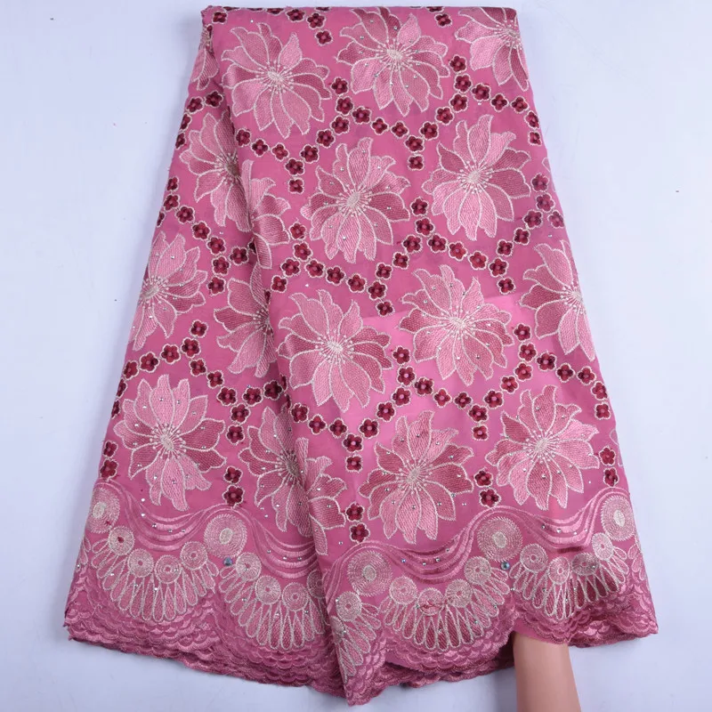 Best selling African Lace Fabric High Quality French Dry cotton embroidery Lace Fabric Nigerian stone Lace For African sewing
Best selling African Lace Fabric High Quality French Dry cotton embroidery Lace Fabric Nigerian stone Lace For African sewing