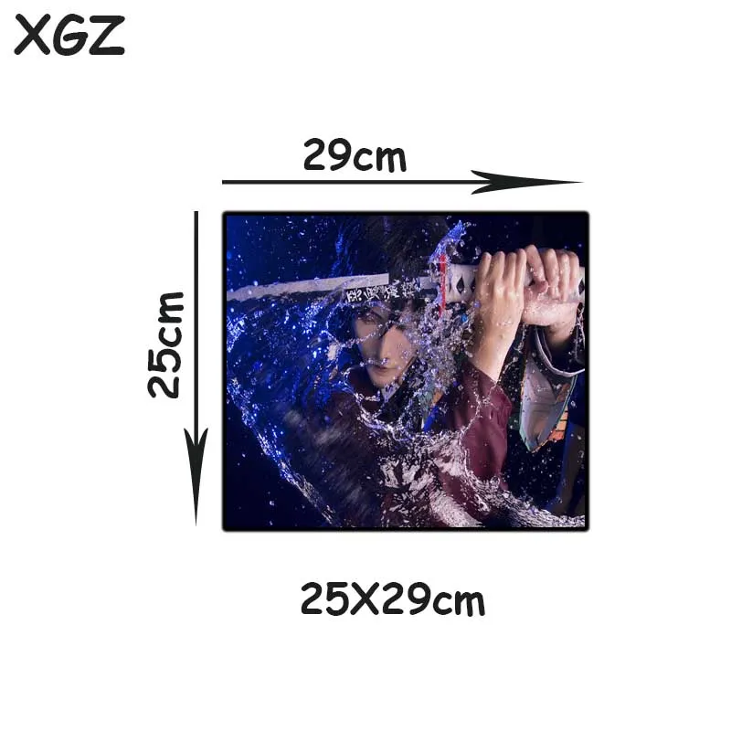 XGZ Anime Demon Slayer Kimetsu No Yaiba HD Custom Large Mouse Pad Precision Black Lock Edge Office Computer Desk Mat Non-slip
XGZ Anime Demon Slayer Kimetsu No Yaiba HD Custom Large Mouse Pad Precision Black Lock Edge Office Computer Desk Mat Non-slip