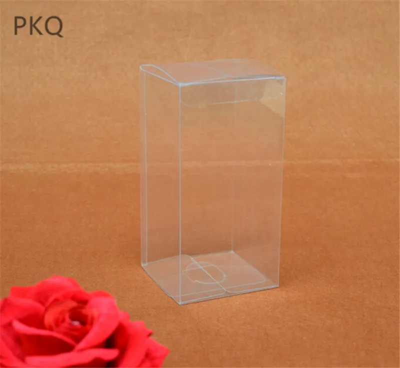 8*8*30cm Large Shipping box pvc transparent packaging, long clear plastic cosmetic box packaging,Plastic Folding Boxes 
8*8*30cm Large Shipping box pvc transparent packaging, long clear plastic cosmetic box packaging,Plastic Folding Boxes
