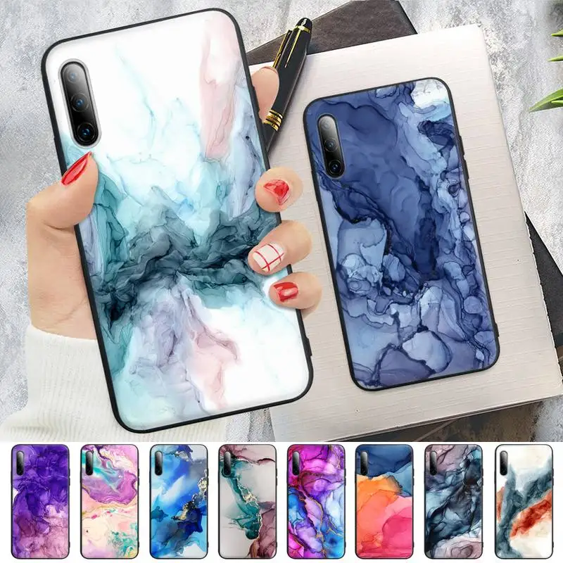 Watercolor Marble Pattern Silicone Cell Phone Cover Case For Samsung A51 A71 A72 A21 A20 A31 A10 A40 A70 A30 S A20E A52 A50 A11
Watercolor Marble Pattern Silicone Cell Phone Cover Case For Samsung A51 A71 A72 A21 A20 A31 A10 A40 A70 A30 S A20E A52 A50 A11
