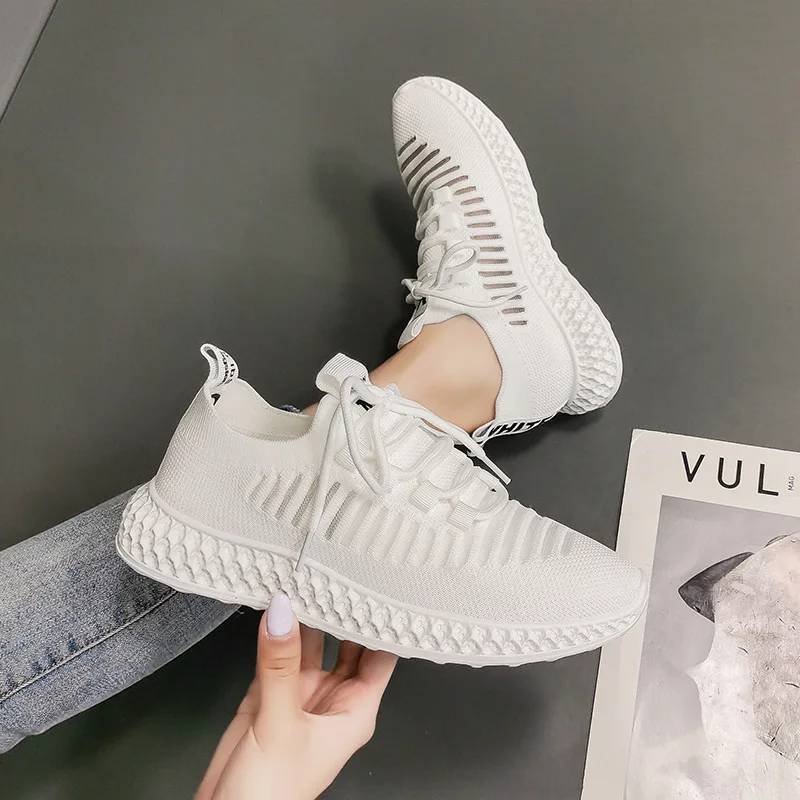 Women's shoes 2021 new spring sports shoes mesh fashion breathable hollow daddy shoes women running sneakers zapatillas deporte
Women's shoes 2021 new spring sports shoes mesh fashion breathable hollow daddy shoes women running sneakers zapatillas deporte