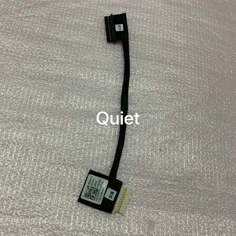 For DELL Chromebook 13 (3380) Battery Cable CN-0TN75D TN75D