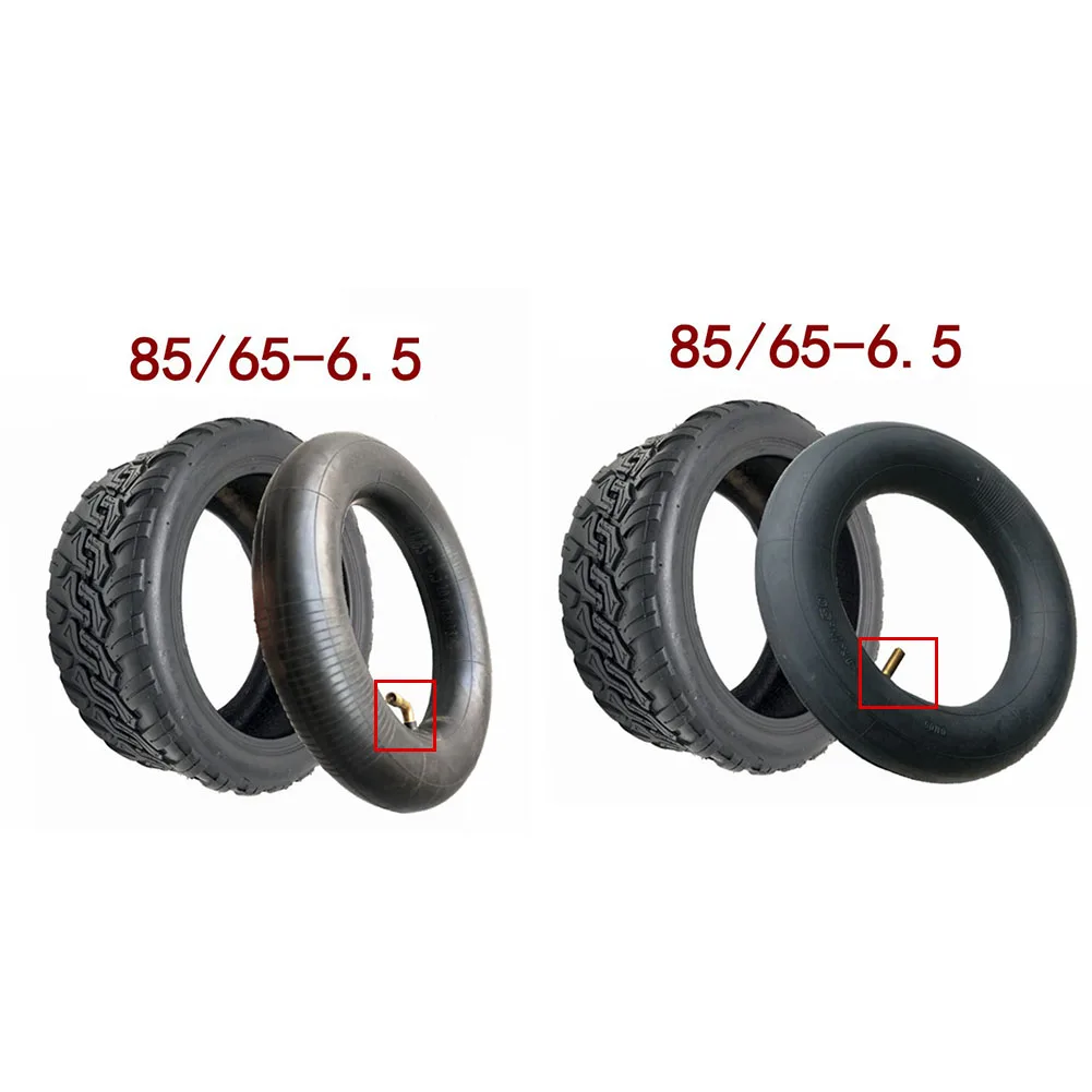 85/65-6.5 Black Rubber Tire Inner Tube Wear Resistant Tire Universal For Ninebot Mini PRO Balance Scooter
85/65-6.5 Black Rubber Tire Inner Tube Wear Resistant Tire Universal For Ninebot Mini PRO Balance Scooter