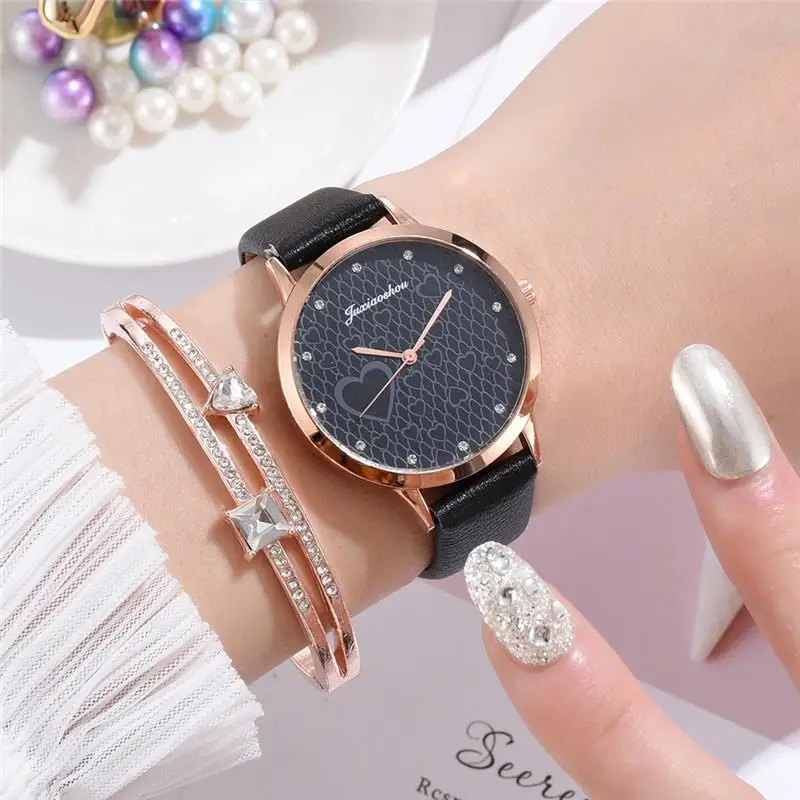 Love Green Retro Scale Small Fresh Fashion Women Watches Qualities Simple Female Quartz Watch Vintage Leather Ladies Wristwatch
Love Green Retro Scale Small Fresh Fashion Women Watches Qualities Simple Female Quartz Watch Vintage Leather Ladies Wristwatch