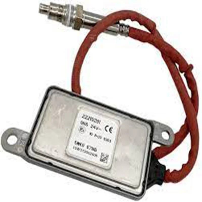 Upstream Nox Sensor 22219281 fit For Truck EURO 6 FH4 FM4 NO# 5WK96718B 5WK9 6718B 22827991 22827992 22827993 21040930
Upstream Nox Sensor 22219281 fit For Truck EURO 6 FH4 FM4 NO# 5WK96718B 5WK9 6718B 22827991 22827992 22827993 21040930