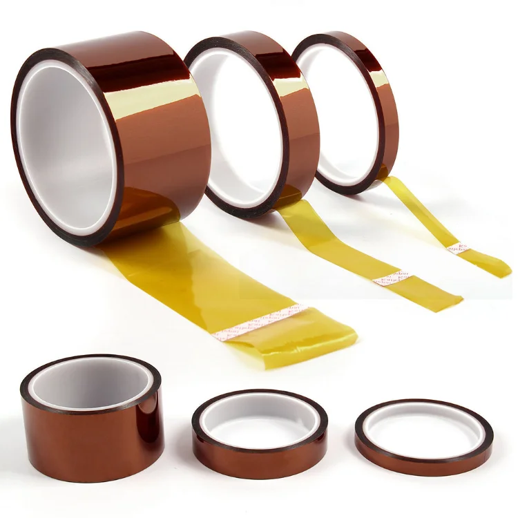 15mm x 33m Polyimide Adhesive Tape BGA PCB 3D Printing Board Protection High Temperature Heat Resistant Electronic Insulation
15mm x 33m Polyimide Adhesive Tape BGA PCB 3D Printing Board Protection High Temperature Heat Resistant Electronic Insulation