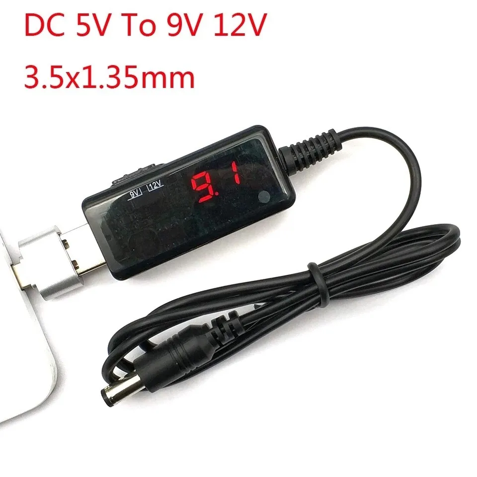 Повышающий USB-преобразователь с 5 В до 9 в и 12 В, источник питания с дисплеем, повышающий преобразователь, повышающая плата, быстрая доставка
Повышающий USB-преобразователь с 5 В до 9 в и 12 В, источник питания с дисплеем, повышающий преобразователь, повышающая плата, быстрая доставка