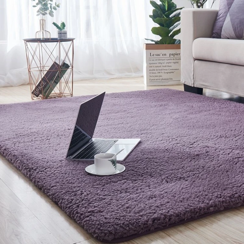 Large Modern Living Room Rugs Thick Lamb Velvet Carpet Bedroom Sofa Coffee Table Rugs Children's Play Mat Plush Carpet Gray Blue
Large Modern Living Room Rugs Thick Lamb Velvet Carpet Bedroom Sofa Coffee Table Rugs Children's Play Mat Plush Carpet Gray Blue