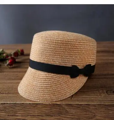 10pcs/lot summer Ribbon sun hats Breathable soft breathable women straw Visor patchwork striped bow beach cap
10pcs/lot summer Ribbon sun hats Breathable soft breathable women straw Visor patchwork striped bow beach cap