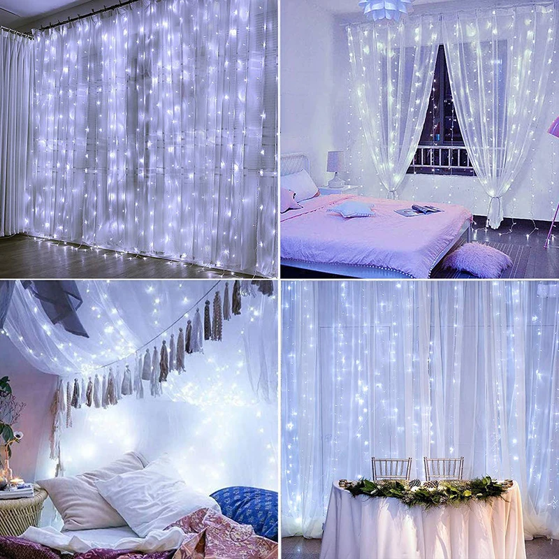 christmas lights outdoor decoration 3 meter droop 1m 2m 3m led curtain icicle string lights new year wedding party garland light
christmas lights outdoor decoration 3 meter droop 1m 2m 3m led curtain icicle string lights new year wedding party garland light