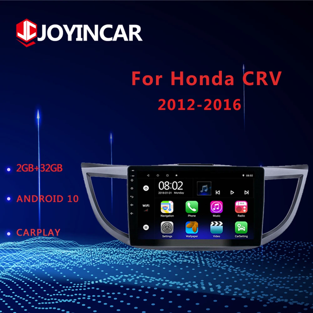 Автомобильный радиоприемник на Android 9,1 10 для Honda CRV 2012-2016 CR-V WIFI MP5 мультимедийный видеоплеер GPS навигация 2Din BT DSP RDS carplay
Автомобильный радиоприемник на Android 9,1 10 для Honda CRV 2012-2016 CR-V WIFI MP5 мультимедийный видеоплеер GPS навигация 2Din BT DSP RDS carplay