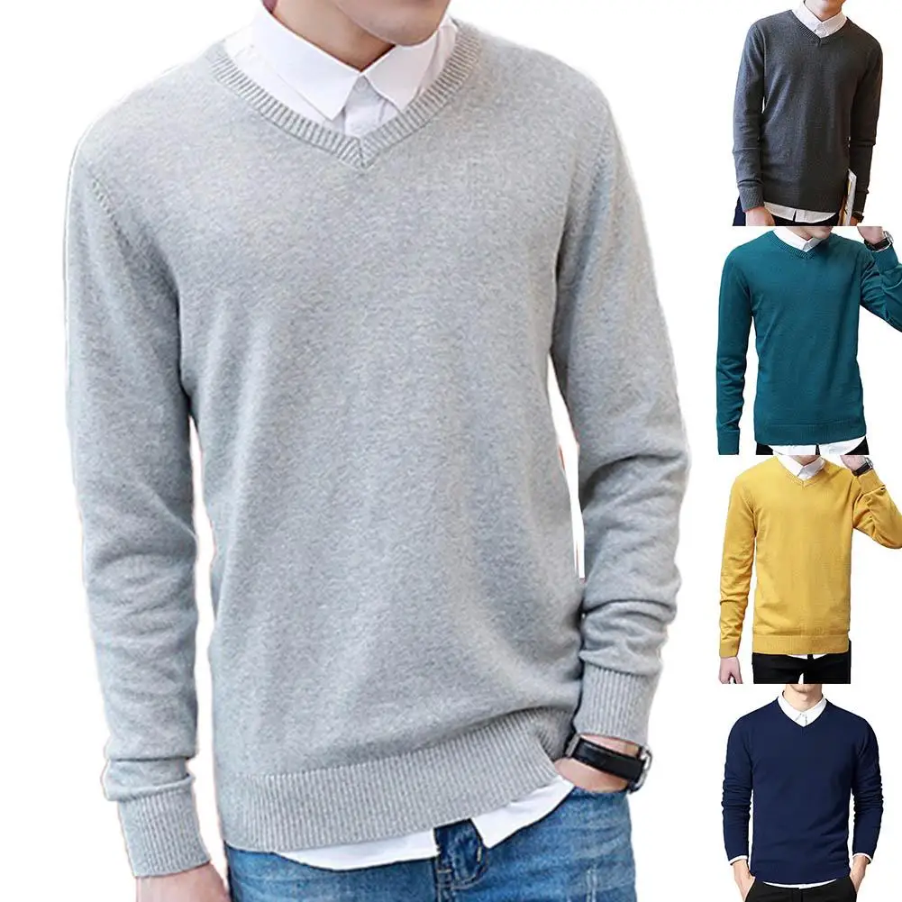 M-3XL Sweater Men 2021 New Arrival Casual Pullover Men Autumn Round Neck high Quality Knitted Male Sweaters Plus Size
M-3XL Sweater Men 2021 New Arrival Casual Pullover Men Autumn Round Neck high Quality Knitted Male Sweaters Plus Size
