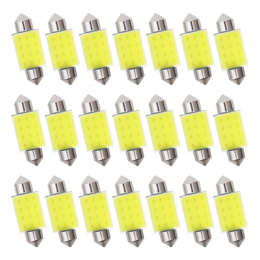 100 шт./лот оптовая продажа C10W C5W гирлянда 31 мм 36 мм 39 мм 41 мм COB Светодиодная лампа 12 В автомобильный номерной знак внутренняя лампа для чтения ...
100 шт./лот оптовая продажа C10W C5W гирлянда 31 мм 36 мм 39 мм 41 мм COB Светодиодная лампа 12 В автомобильный номерной знак внутренняя лампа для чтения ...