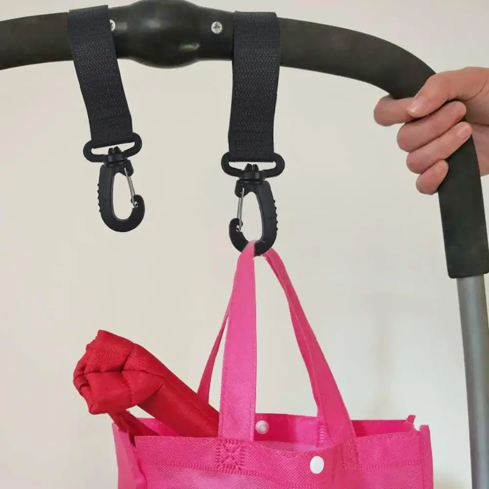 Baby Pushchair Buggy Hook Lightweight and Delicate New and High Quality Hanging Strap Baby Infant Stroller Accessories
Baby Pushchair Buggy Hook Lightweight and Delicate New and High Quality Hanging Strap Baby Infant Stroller Accessories