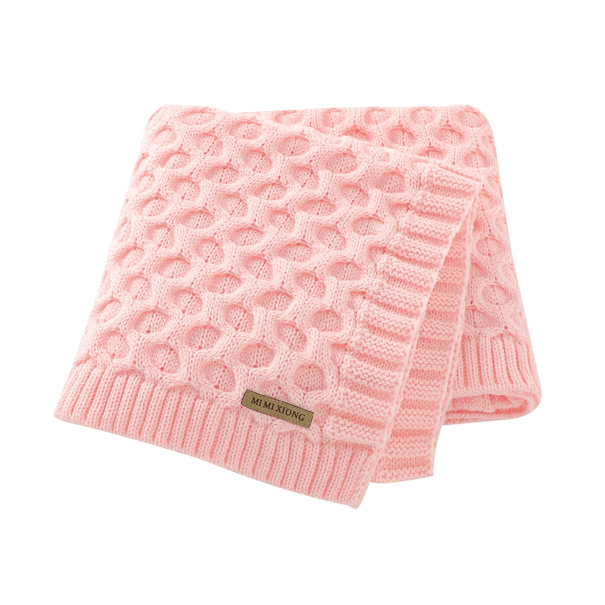Baby Blankets Newborn Super Soft Warm Knitted Swaddle Wrap Monthly Quilts Toddler Infant Autumn Winter Stroller Mats Accessories
Baby Blankets Newborn Super Soft Warm Knitted Swaddle Wrap Monthly Quilts Toddler Infant Autumn Winter Stroller Mats Accessories