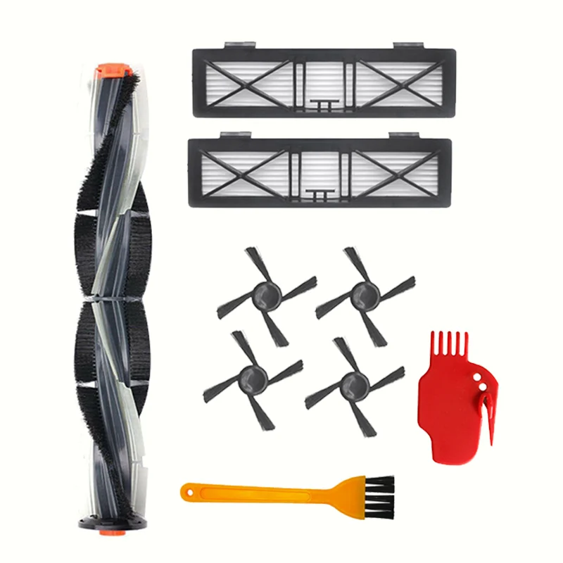 Подходит для основной щетки Neato Botvac D Series D7/D6 /D5/D3/D4, набор инструментов для чистки фильтров
Подходит для основной щетки Neato Botvac D Series D7/D6 /D5/D3/D4, набор инструментов для чистки фильтров