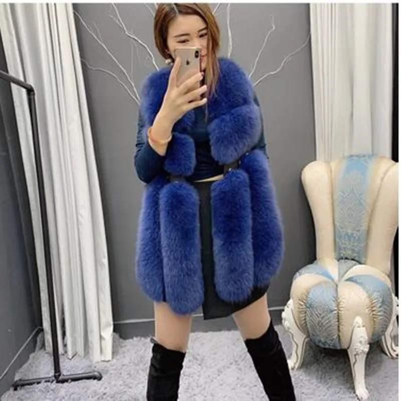 Elegant Ladies Amazing Made of High Quality Materials Women's Winter Coat Luxury Comfortable Fashion Real Fox Fur Coat Women
Elegant Ladies Amazing Made of High Quality Materials Women's Winter Coat Luxury Comfortable Fashion Real Fox Fur Coat Women