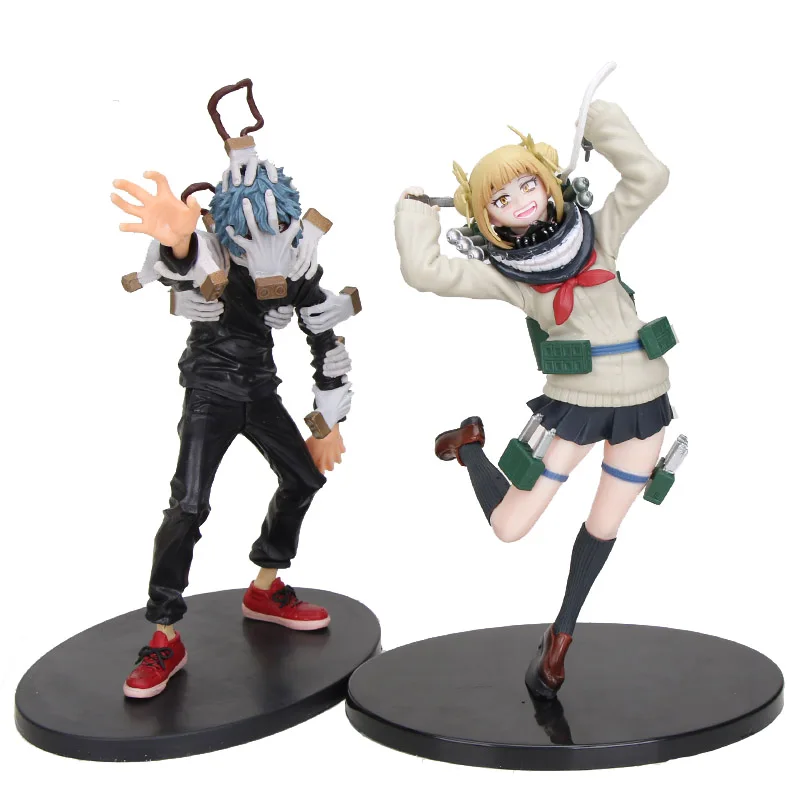 Фигурки героев моя геройская академия, Shigaraki Tomura Toga Himiko Izuku Midoriya, экшн-фигурки, игрушки, Коллекционная модель кула детская
Фигурки героев моя геройская академия, Shigaraki Tomura Toga Himiko Izuku Midoriya, экшн-фигурки, игрушки, Коллекционная модель кула детская