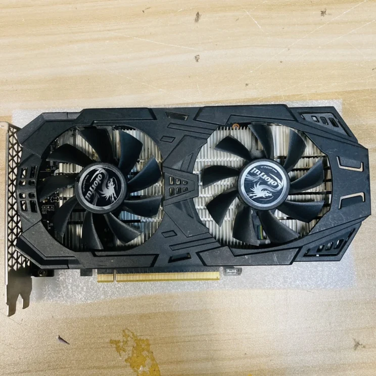 Durable mining GPU graphics card P106-100 6GB BTC ETH Ethereum DIGICCY Digital Currency Dual Cooling Lower Power Consumption
Durable mining GPU graphics card P106-100 6GB BTC ETH Ethereum DIGICCY Digital Currency Dual Cooling Lower Power Consumption