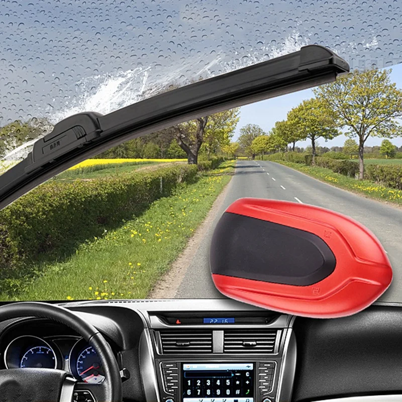 Wiper Restorer Windshield Wiper Repair Tool Windsn Blade Cleaner Restorer for Car-Styling Accessories
Wiper Restorer Windshield Wiper Repair Tool Windsn Blade Cleaner Restorer for Car-Styling Accessories