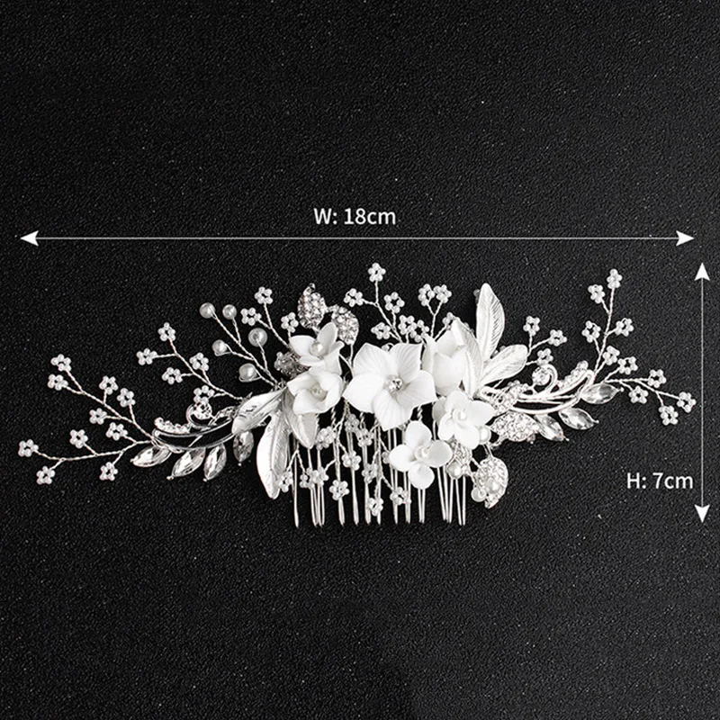 2021 New Women Wedding Bridesmaid Headwear Simulated Pearls Beauty Girl Hair Accessories Fashionable Elegant Hair Comb Scrunchie
2021 New Women Wedding Bridesmaid Headwear Simulated Pearls Beauty Girl Hair Accessories Fashionable Elegant Hair Comb Scrunchie