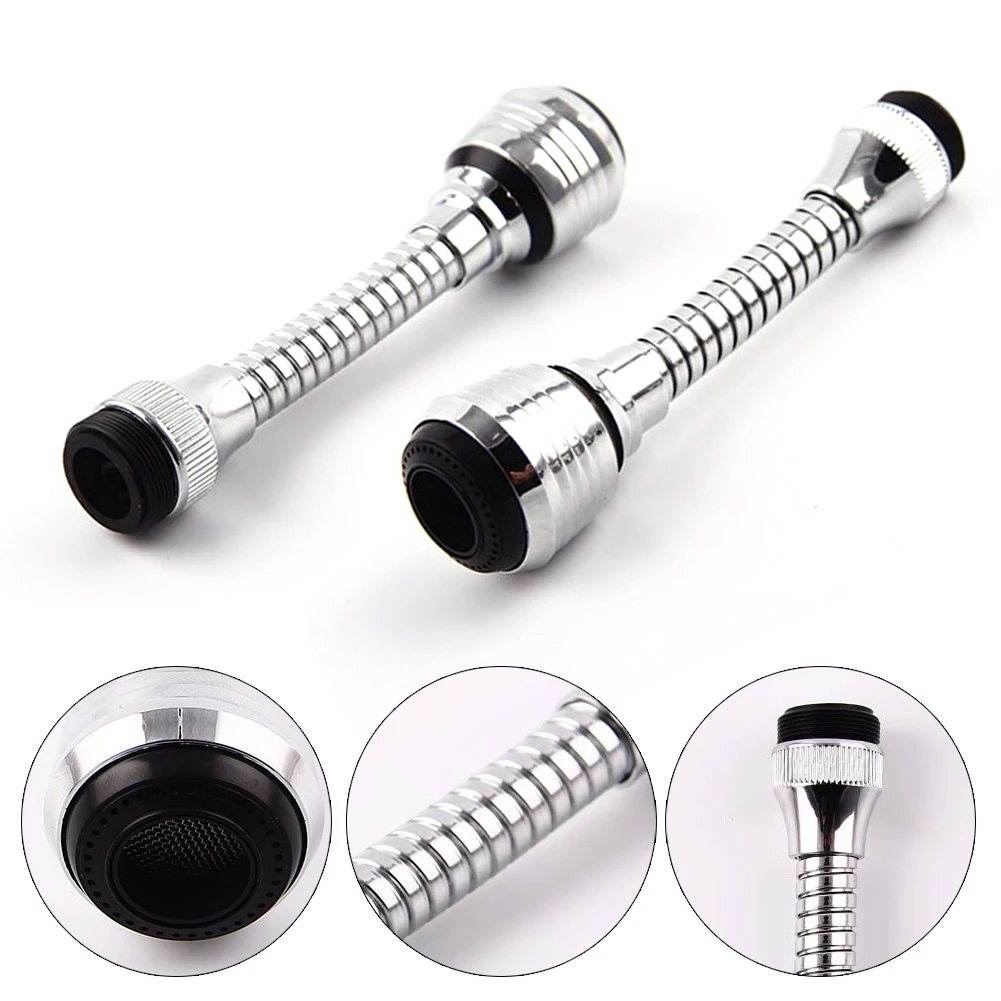 Stainless Steel Rotatable Kitchen Faucet Bubbler Aerator Shower Lengthener Water Saver Splashproof Spout Mouth Faucet Filter Tip
Stainless Steel Rotatable Kitchen Faucet Bubbler Aerator Shower Lengthener Water Saver Splashproof Spout Mouth Faucet Filter Tip