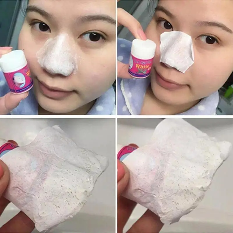 Deep Cleansing Blackhead Acne Mask Removal Horny Blackhead Makeup Remover Cleansing Skin Care Mask
Deep Cleansing Blackhead Acne Mask Removal Horny Blackhead Makeup Remover Cleansing Skin Care Mask