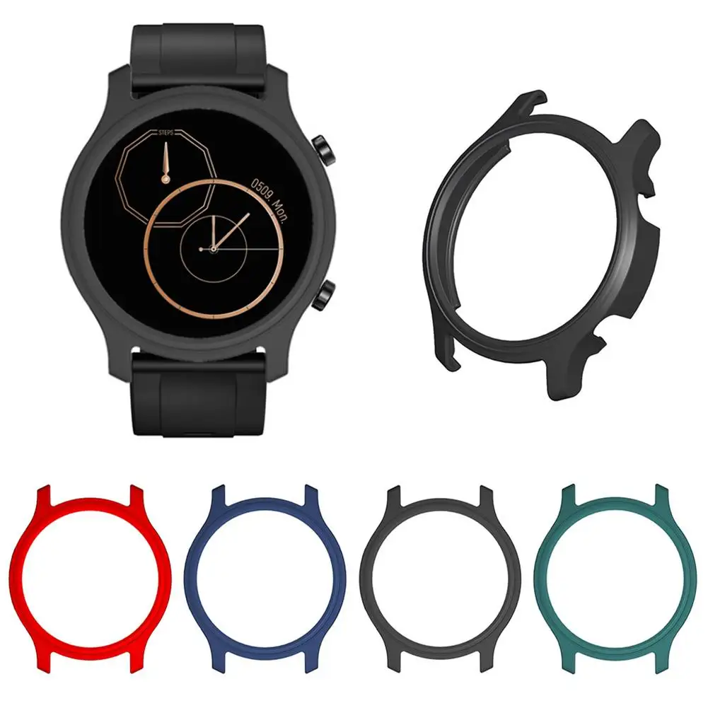 PC Protective Case Cover For Xiaomi Haylou RS3 LS04 Smart Watch Replacement Hard Protection Cases Bumper Wristband Accessories
PC Protective Case Cover For Xiaomi Haylou RS3 LS04 Smart Watch Replacement Hard Protection Cases Bumper Wristband Accessories
