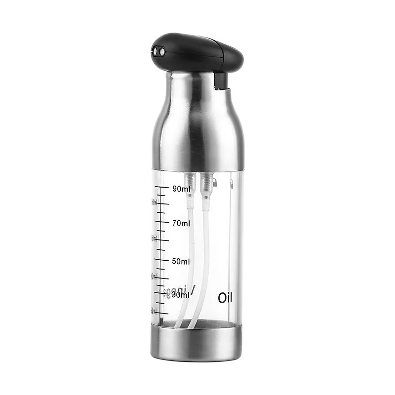 90ml Oil Spray Bottle Kitchen Oil Bottle Cooking Baking Accessories Vinegar Mist Sprayer Barbecue Spray Bottle Cooking BBQ Tool
90ml Oil Spray Bottle Kitchen Oil Bottle Cooking Baking Accessories Vinegar Mist Sprayer Barbecue Spray Bottle Cooking BBQ Tool