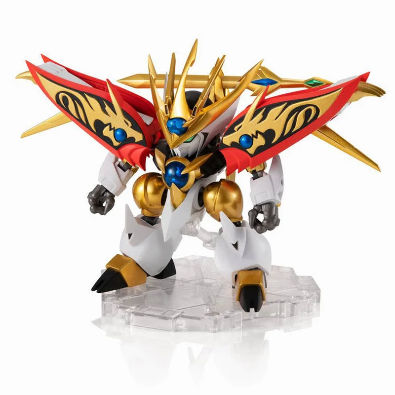 Bandai Model Majin Eiyuuden Wataru Movie & TV Anime Model Collection Desktop Decoration Gifts Toys
Bandai Model Majin Eiyuuden Wataru Movie & TV Anime Model Collection Desktop Decoration Gifts Toys
