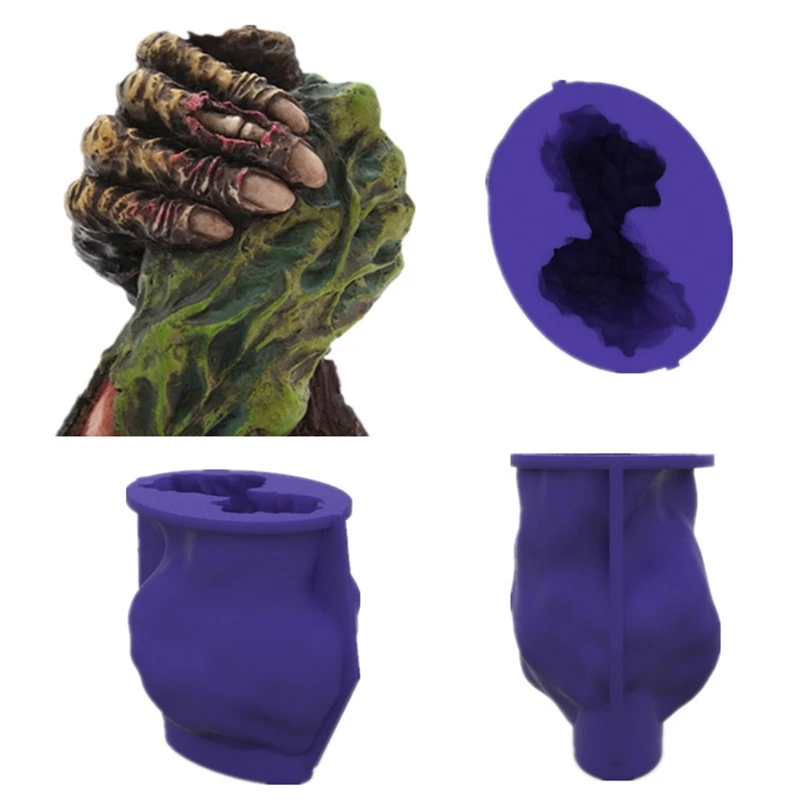 Handshake Shape Epoxy Resin Mold DIY Crafts Plaster Candle Casting Tool Home Decoration Ornaments Silicone Mould
Handshake Shape Epoxy Resin Mold DIY Crafts Plaster Candle Casting Tool Home Decoration Ornaments Silicone Mould