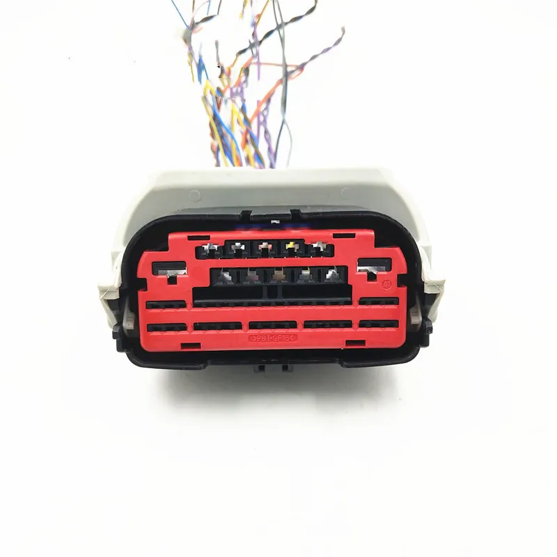 Male and Female engine main line plug harness suit for Jeep Grand Cherokee Wrangler Liberty Renegade Dodge
Male and Female engine main line plug harness suit for Jeep Grand Cherokee Wrangler Liberty Renegade Dodge