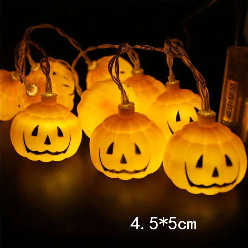 Halloween Pumpkin Bat Spider LED Lights 1.5m 10Led Halloween Ghost Spider Led Light String Festival Bar Home Party Decor
Halloween Pumpkin Bat Spider LED Lights 1.5m 10Led Halloween Ghost Spider Led Light String Festival Bar Home Party Decor
