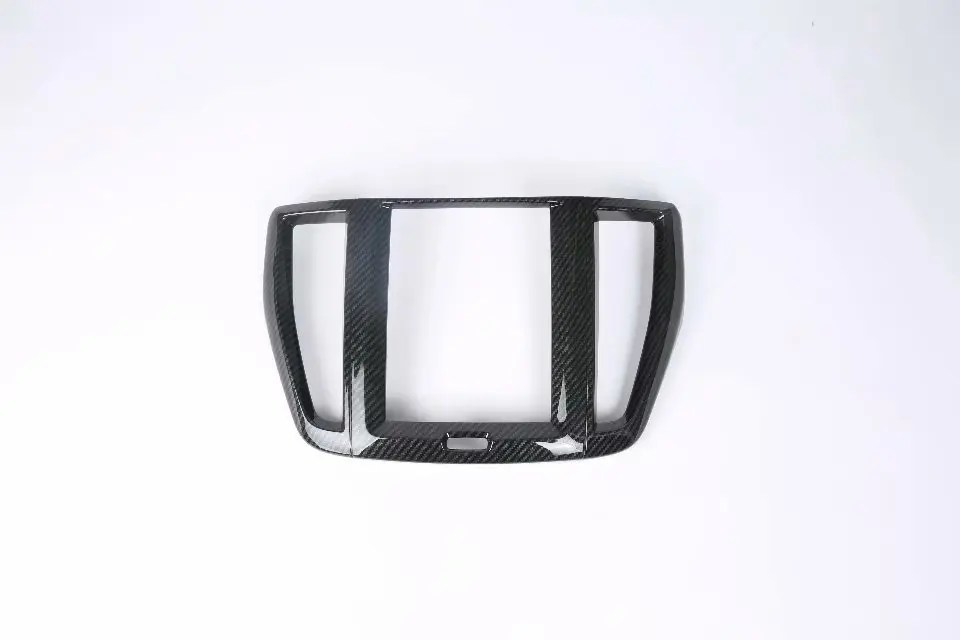 ABS Chrome Car Interior Navigation Control Panel Decorative Frame Cover Trim For Volvo XC60 2018-2021 Car Styling
ABS Chrome Car Interior Navigation Control Panel Decorative Frame Cover Trim For Volvo XC60 2018-2021 Car Styling