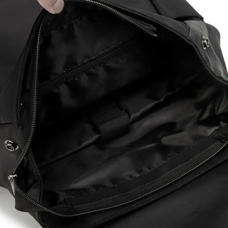 Women Men Nylon Large-capacity Backpack Student Schoolbag Teenagers Casual Daypack Business Travel School Bookbags
Women Men Nylon Large-capacity Backpack Student Schoolbag Teenagers Casual Daypack Business Travel School Bookbags