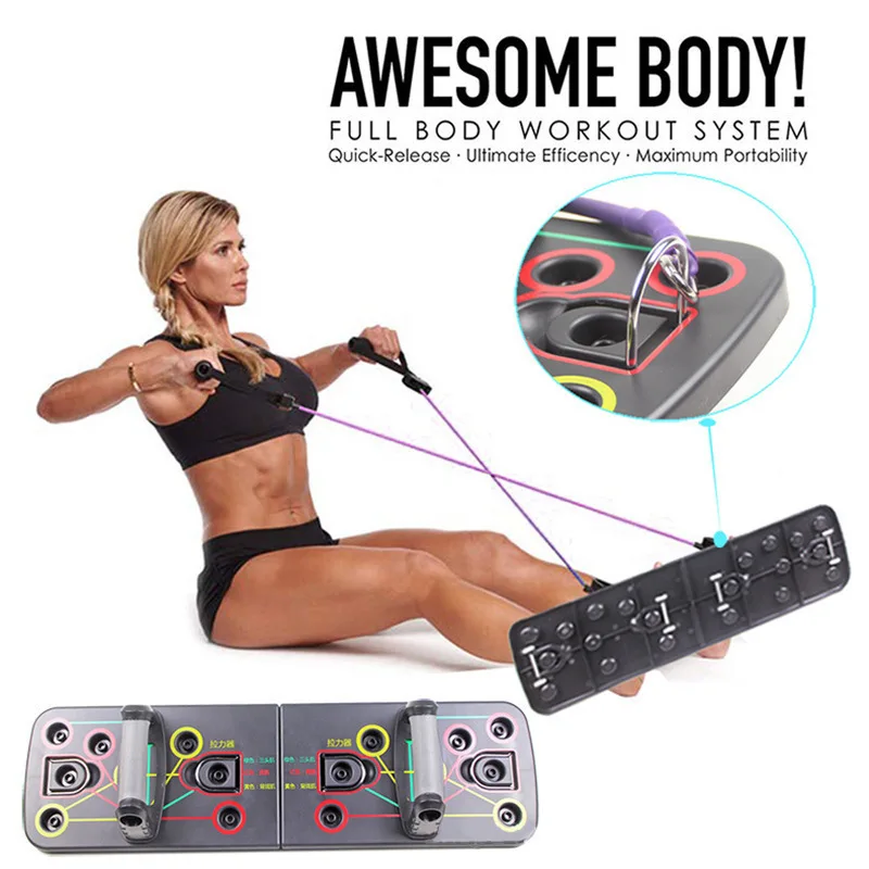 Fitness equipmentpush upportable fitness equipmentExercise at homeExerciseboard for push-ups
Fitness equipmentpush upportable fitness equipmentExercise at homeExerciseboard for push-ups