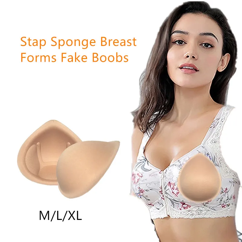 1 Pair Cosplay for Crossdresser Swimsuits Breast Forms Sponge Fake Boobs Enhancer Bra Padding Inserts Breast Lift Sticky Bra
1 Pair Cosplay for Crossdresser Swimsuits Breast Forms Sponge Fake Boobs Enhancer Bra Padding Inserts Breast Lift Sticky Bra