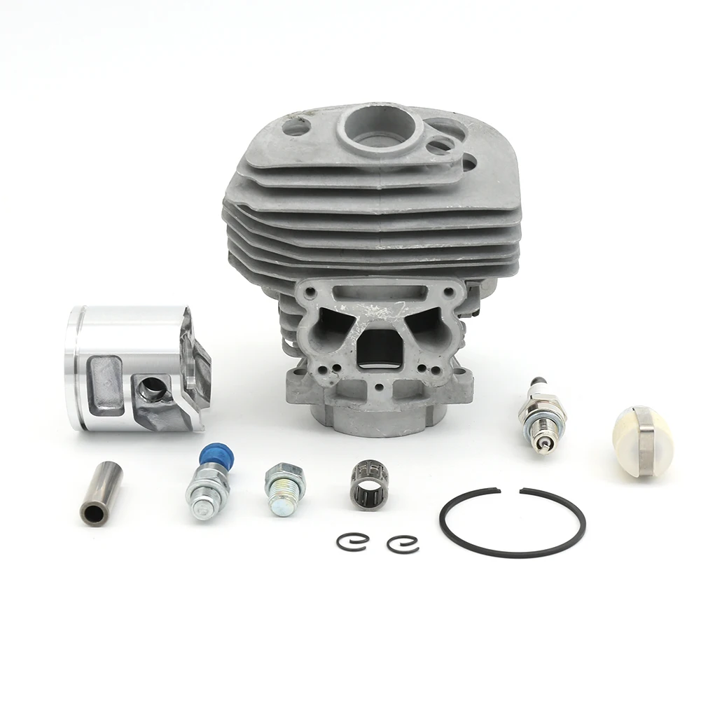 For JONSERED CS2258 CS2260 Piston & Cylinder Kit Model Piston Kit Quality Cylinder Kit DIY Repairing FOR HUSQVARNA
For JONSERED CS2258 CS2260 Piston & Cylinder Kit Model Piston Kit Quality Cylinder Kit DIY Repairing FOR HUSQVARNA