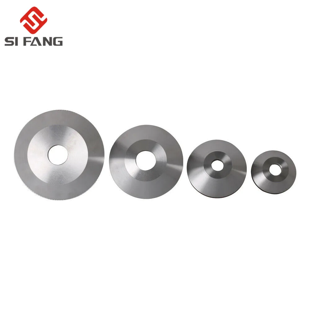 75/100/125/150mm Resin Diamond Grinding Wheel Cup Grinder Disc for Carbide Metal Angle Tool 120/150/180/240/320/400# | Инструменты