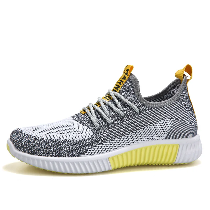 Mesh Men Sneakers Casual Shoes Lac-up Men Shoes Lightweight Comfortable Breathable Walking Sneakers Zapatillas Hombre
Mesh Men Sneakers Casual Shoes Lac-up Men Shoes Lightweight Comfortable Breathable Walking Sneakers Zapatillas Hombre