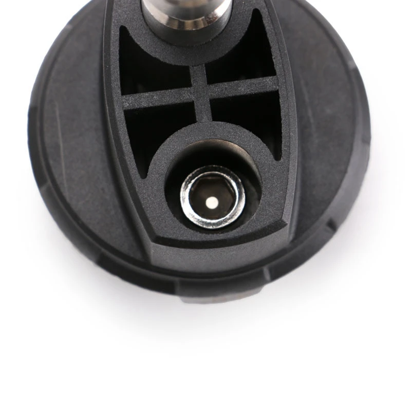 Pressure Washer 6 in 1 Spray Nozzle Adjustable 1/4 Inch Quick Connect 4000 PSI
Pressure Washer 6 in 1 Spray Nozzle Adjustable 1/4 Inch Quick Connect 4000 PSI