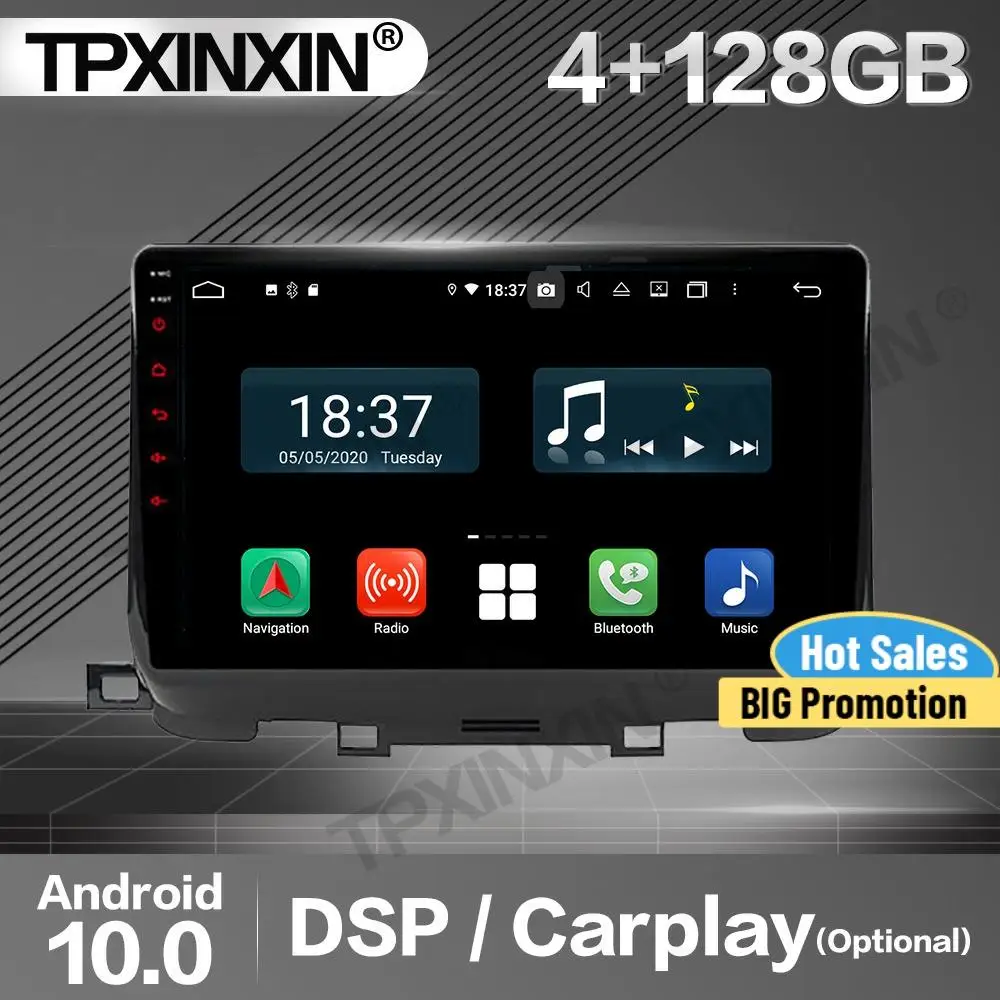 4 + 128 г Carplay автомобильный радиоприемник 2 Din стерео приемник Android для iPhone/IPad/для Kia Sportage 2018 IPS GPS навигации плеер аудио Регистраторы головное ус...
4 + 128 г Carplay автомобильный радиоприемник 2 Din стерео приемник Android для iPhone/IPad/для Kia Sportage 2018 IPS GPS навигации плеер аудио Регистраторы головное ус...