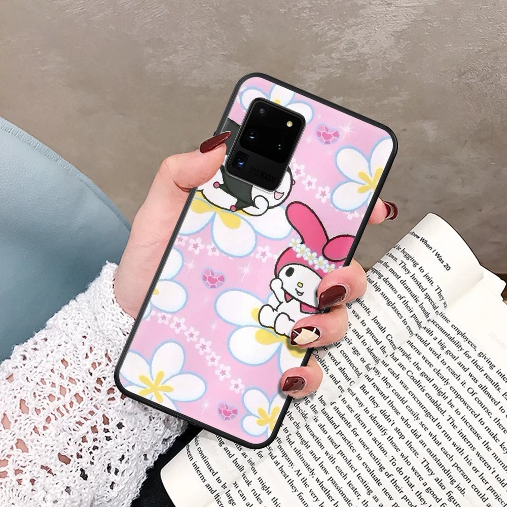 Kuromi Colorful Cute Phone Case For Samsung Galaxy Note S 8 9 10 20 Plus E Lite Uitra black Coque Fashion Bumper Soft Waterproof
Kuromi Colorful Cute Phone Case For Samsung Galaxy Note S 8 9 10 20 Plus E Lite Uitra black Coque Fashion Bumper Soft Waterproof
